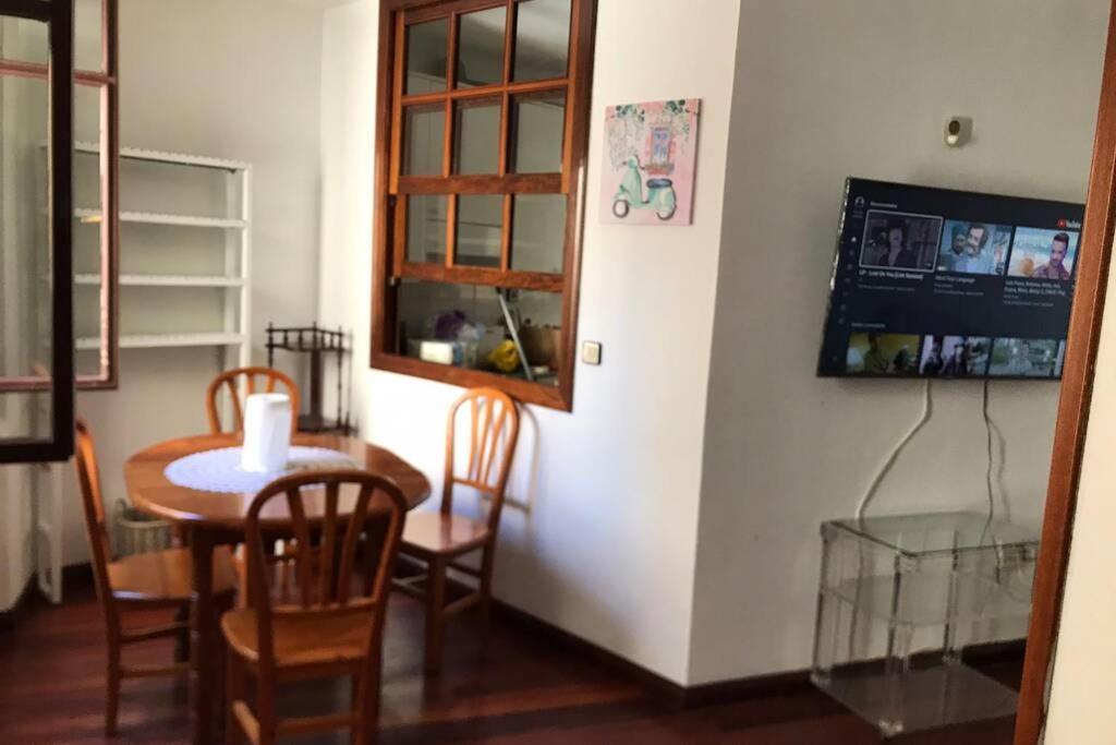 Apartamento En Pleno Centro Catedral 1D โอเบียโด ภายนอก รูปภาพ