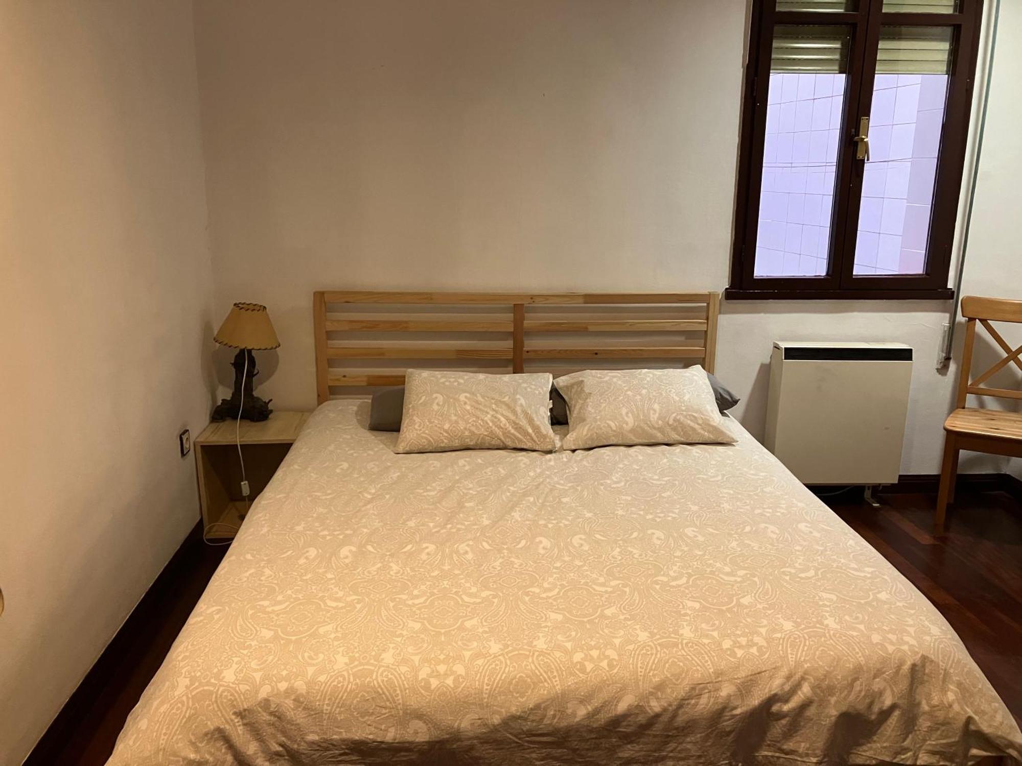 Apartamento En Pleno Centro Catedral 1D โอเบียโด ภายนอก รูปภาพ